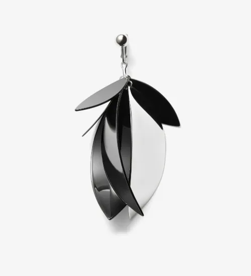 Full Leaf Earring