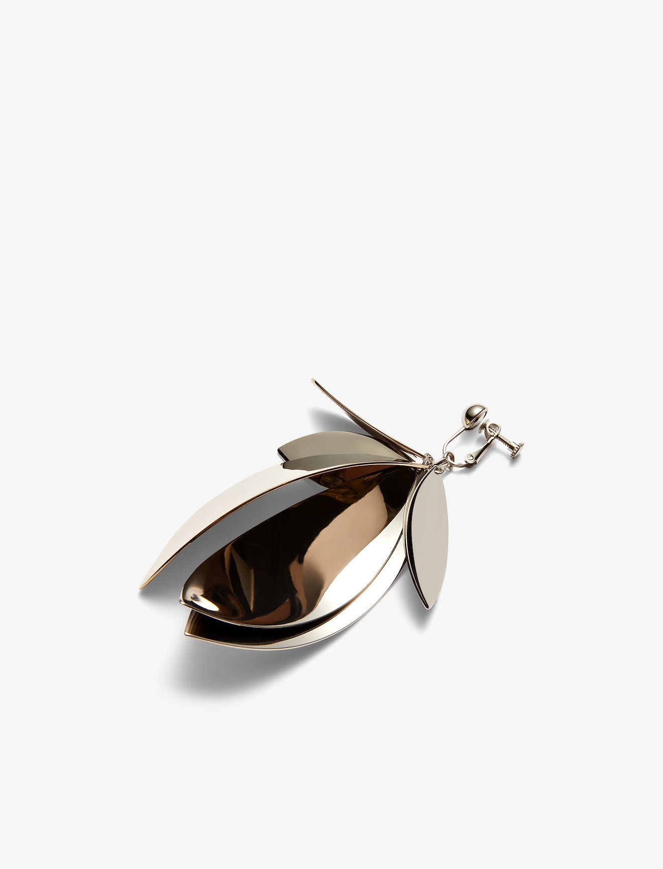 Full Leaf Earring #2