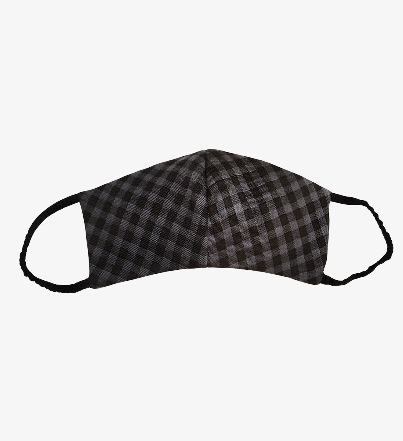 Gingham Mask