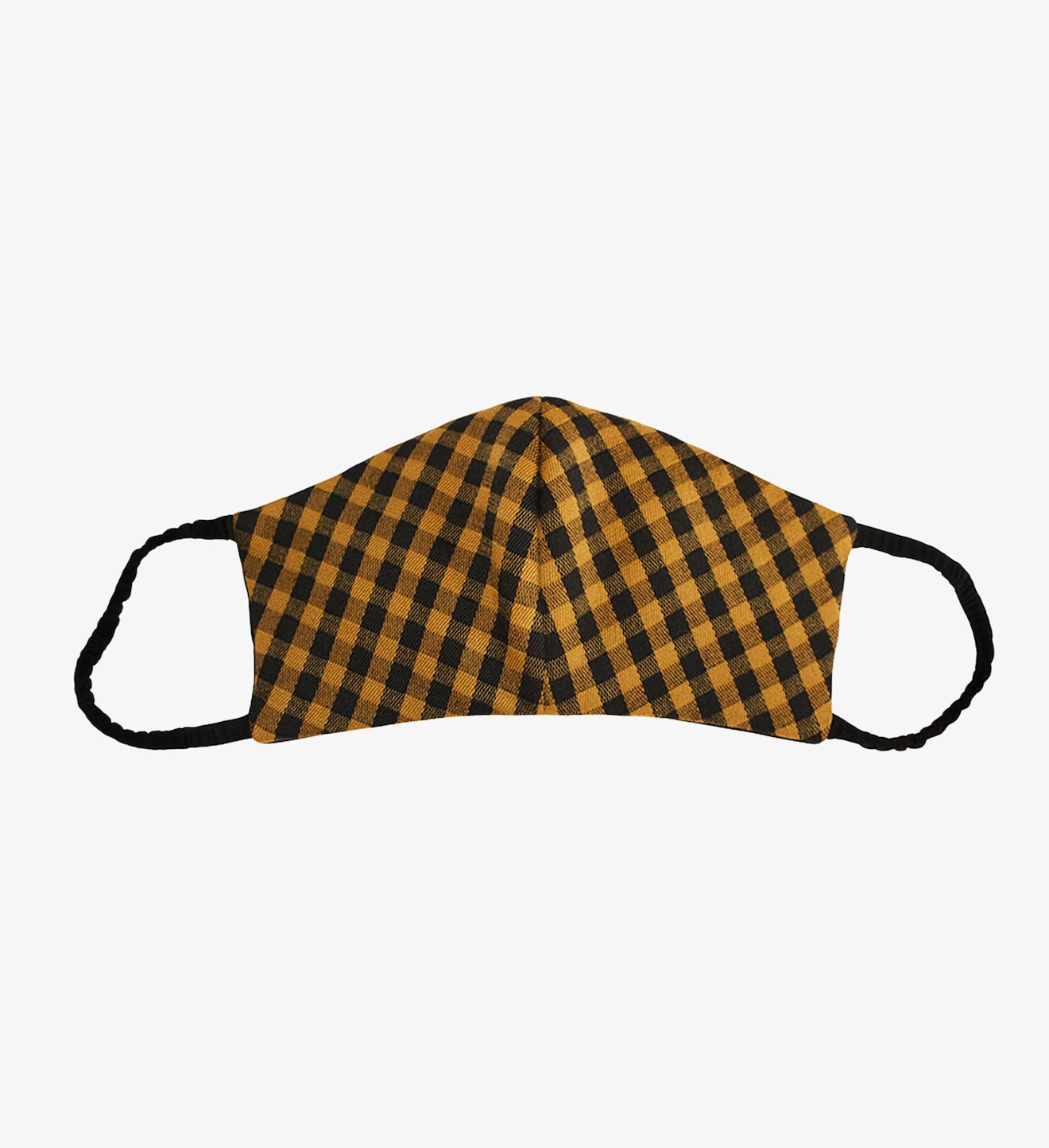Gingham Mask