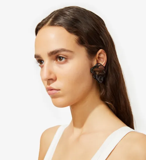 Glass Earrings