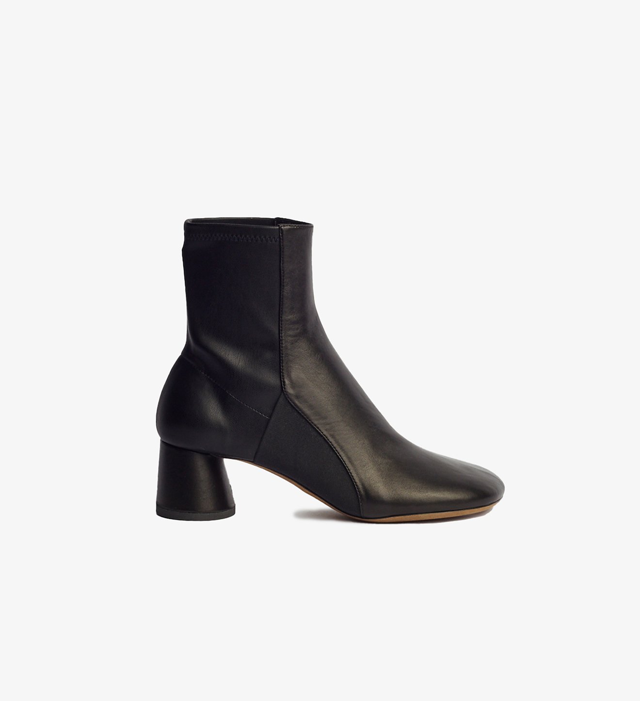 Glove Ankle Boots