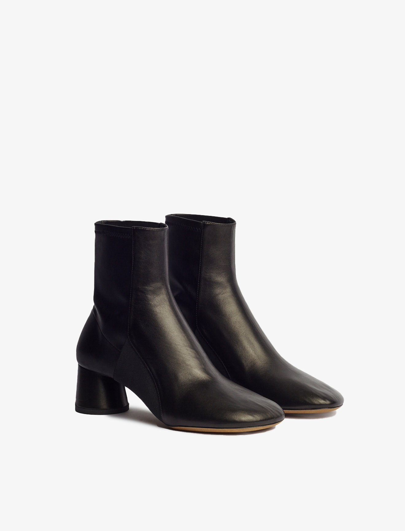 Glove Ankle Boots #1