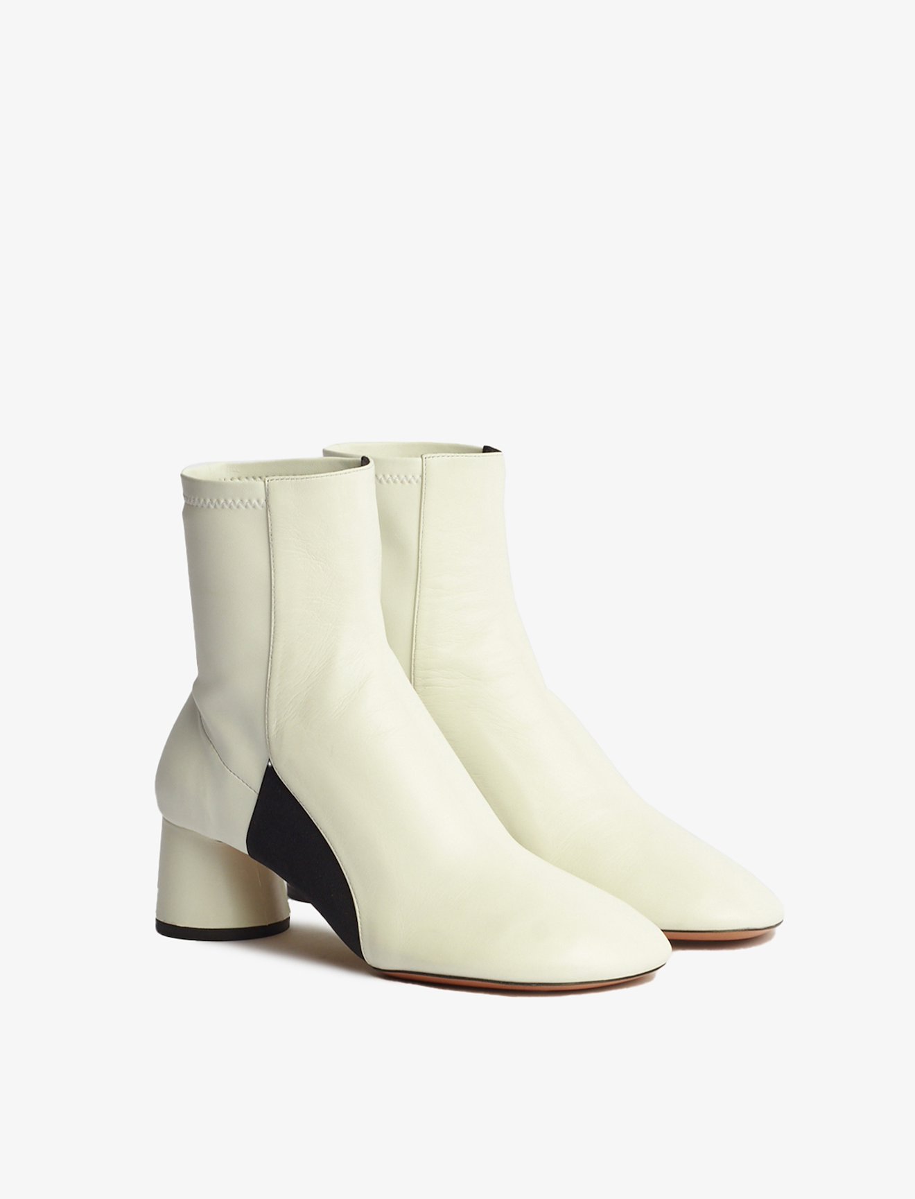 Glove Ankle Boots #1