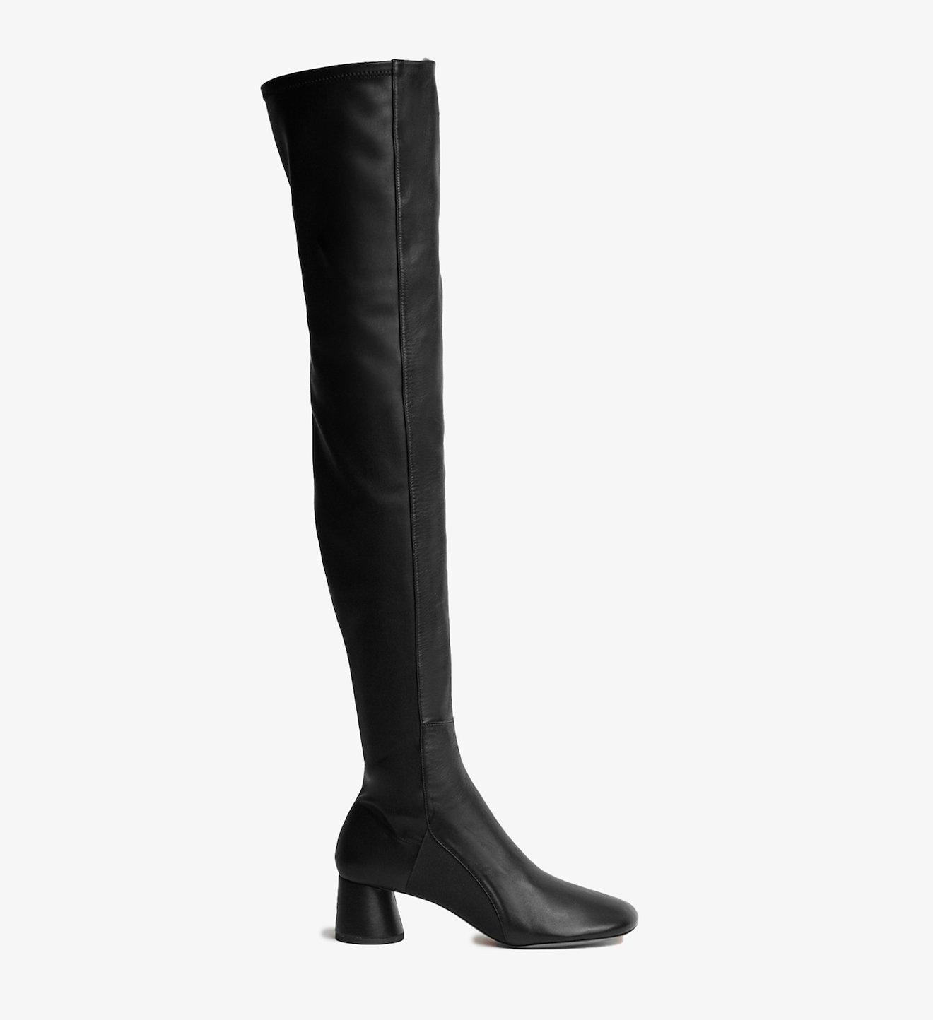 Glove Over the Knee Boots