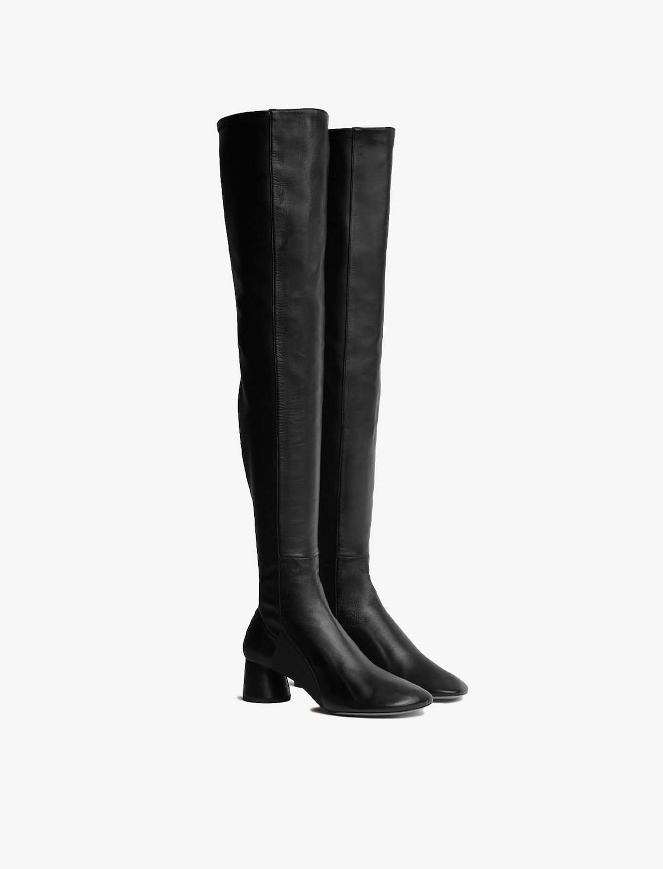 Glove Over the Knee Boots #1