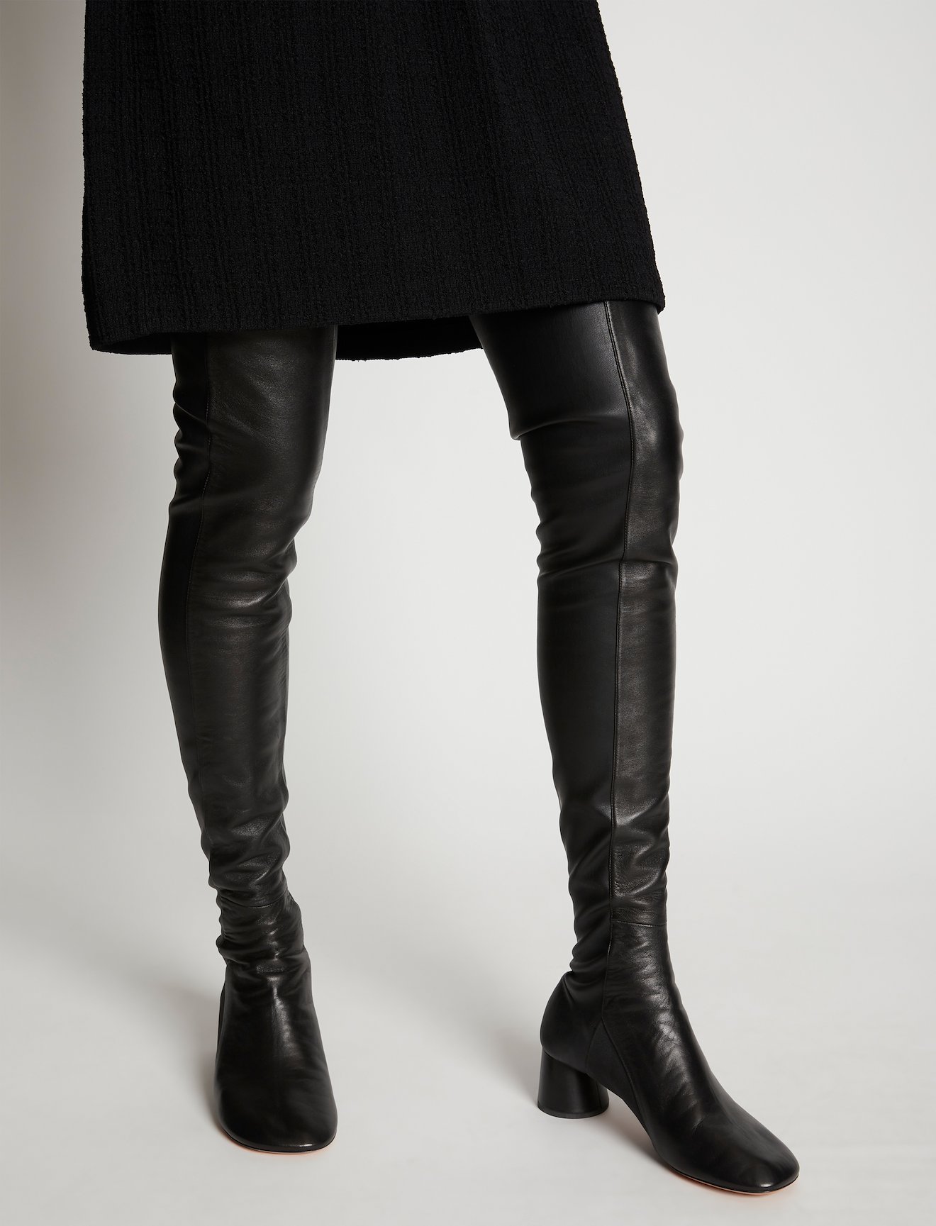 Glove Over the Knee Boots #3