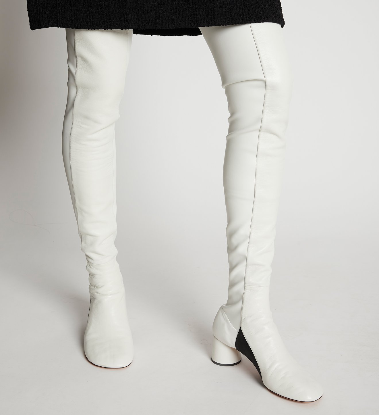 Glove Over the Knee Boots