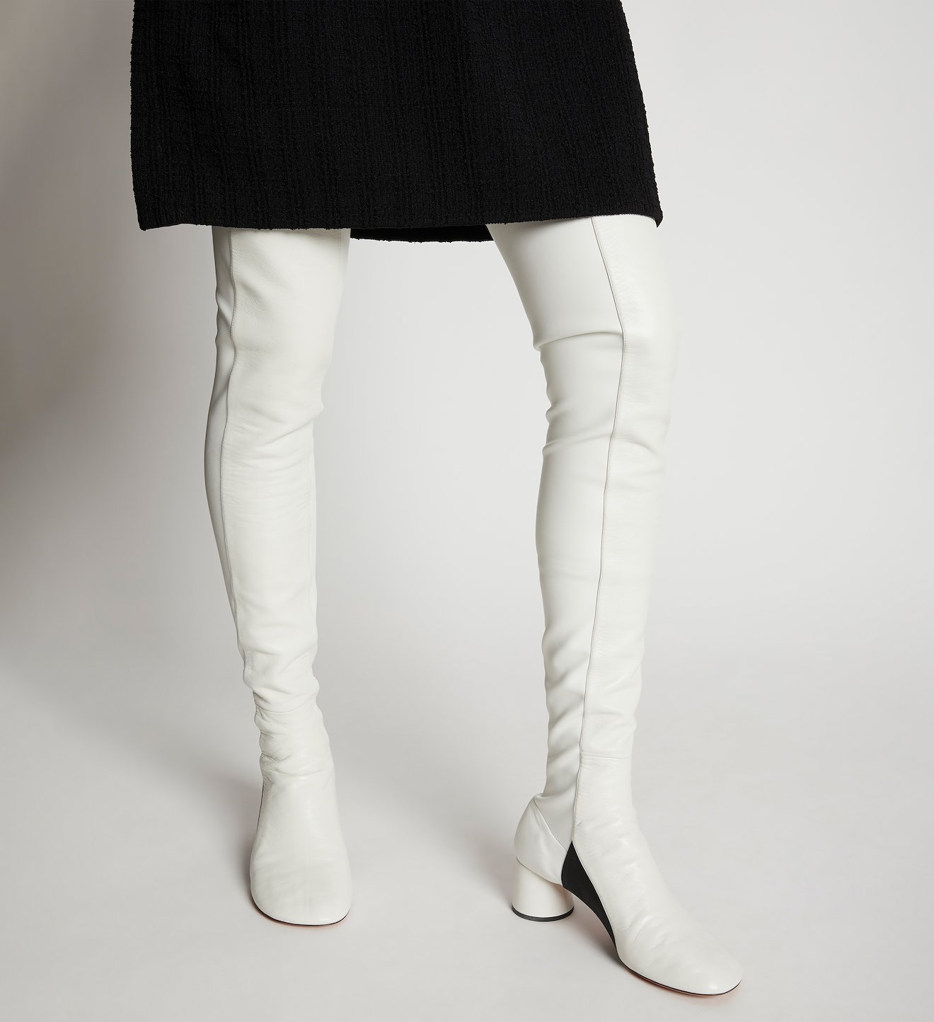 Glove Over the Knee Boots