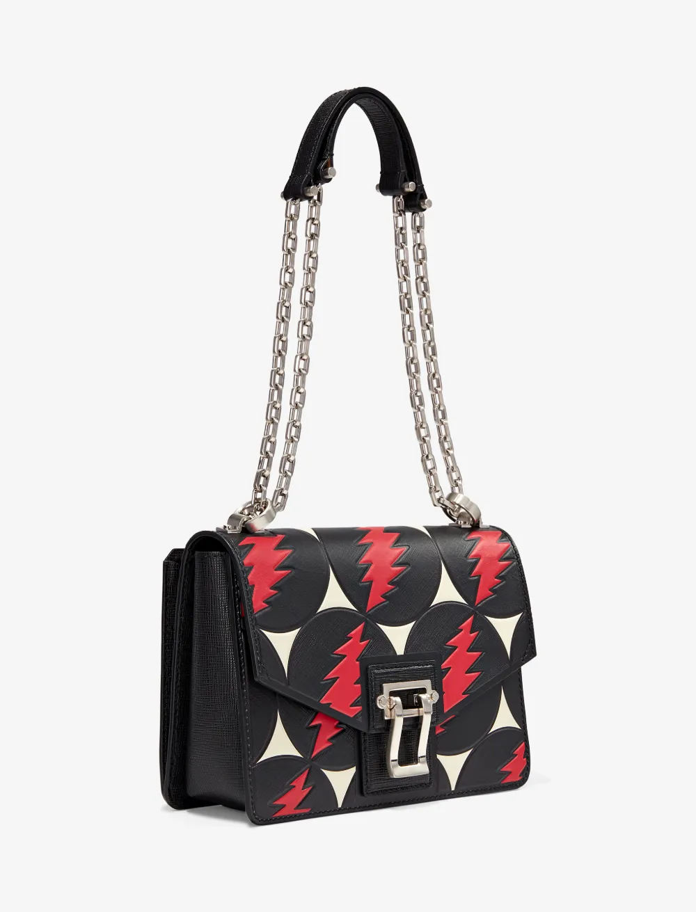 Proenza Schouler Shoulder Bags Official Site Grateful Dead Hava Chain Shoulder Bag
