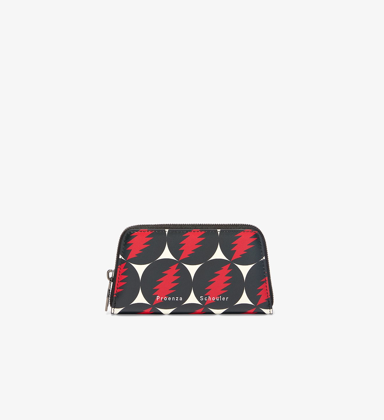 Grateful Dead Trapeze Zip Compact Wallet