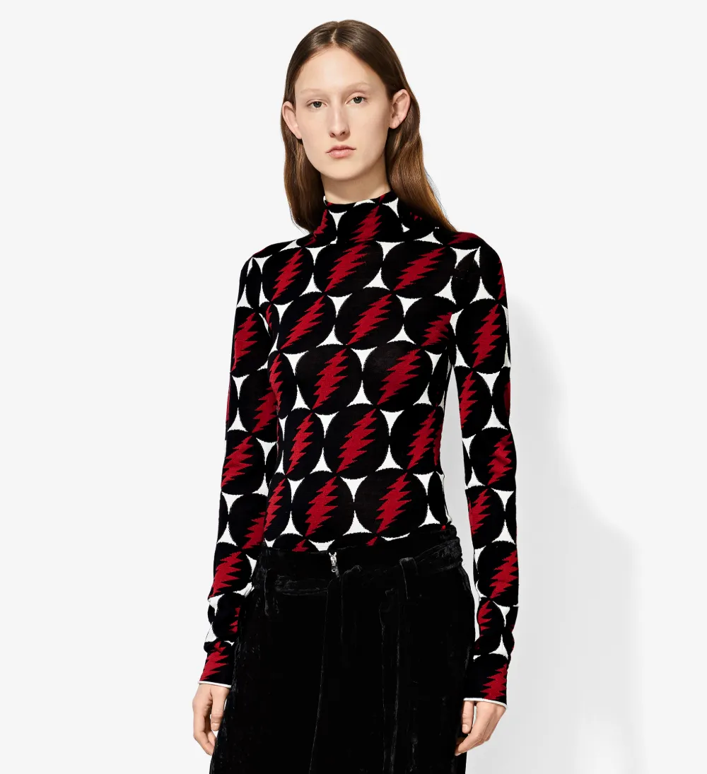 Grateful Dead Turtleneck