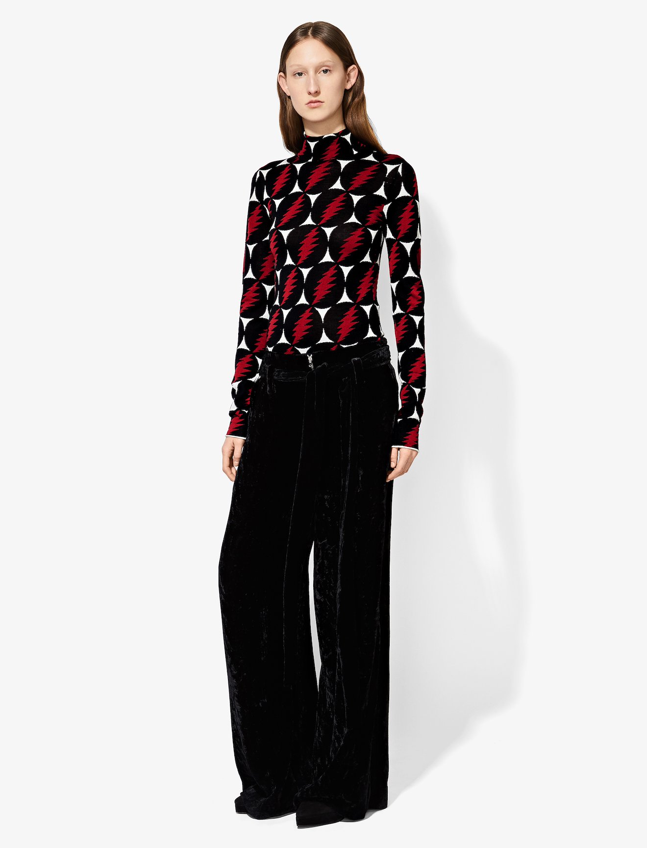 Grateful Dead Turtleneck #1