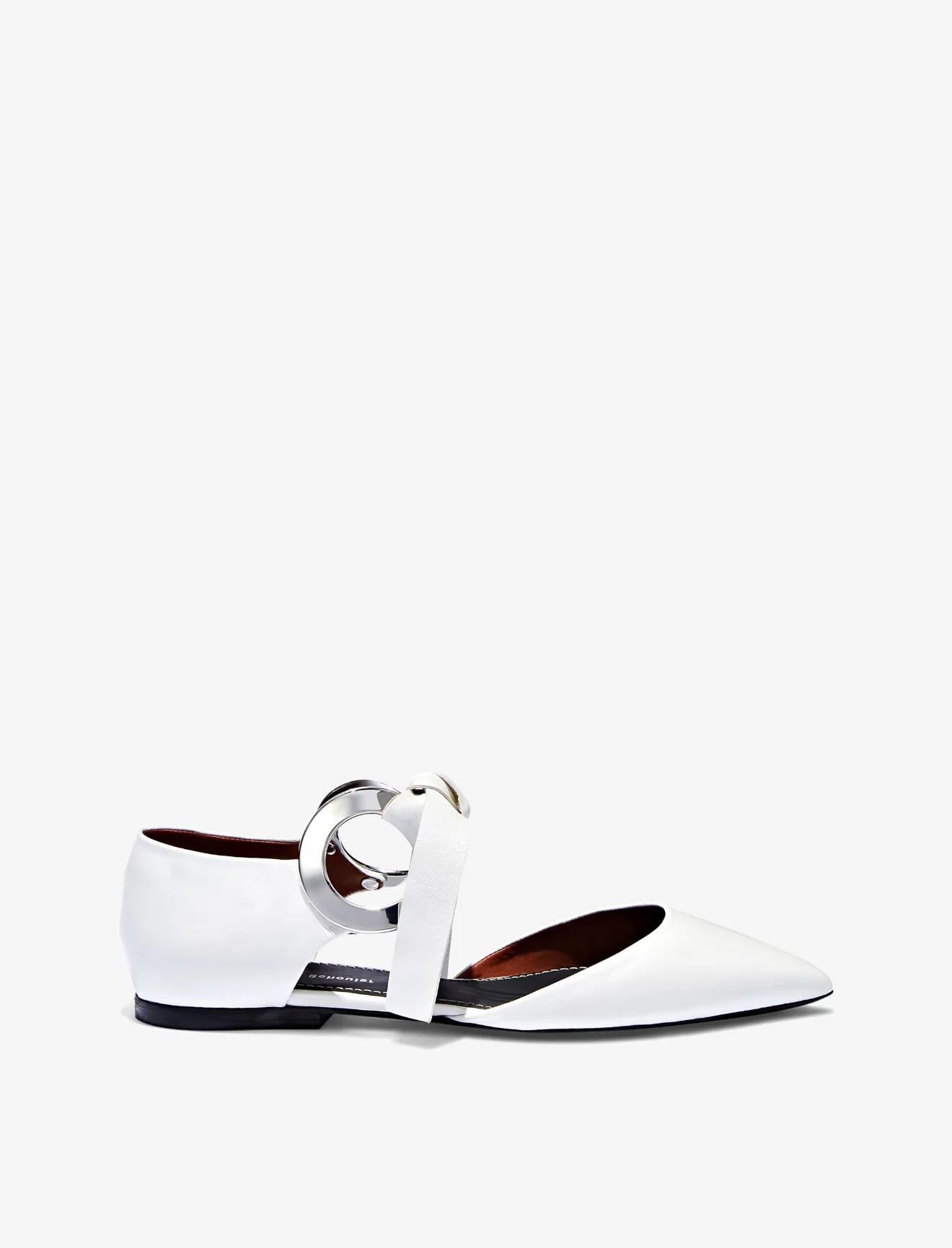 dorsay flats