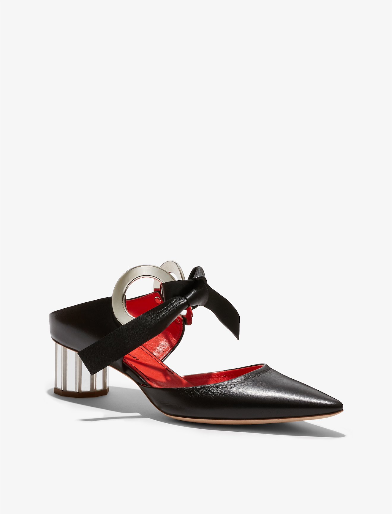 Grommet Mules #1