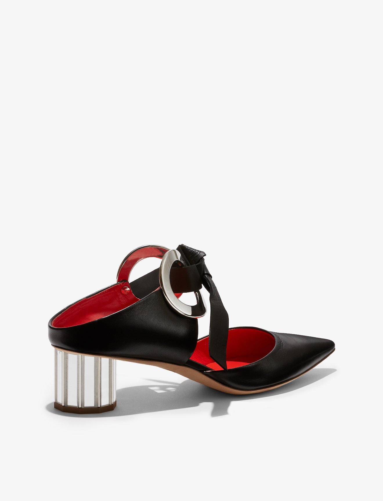 Grommet Mules #2