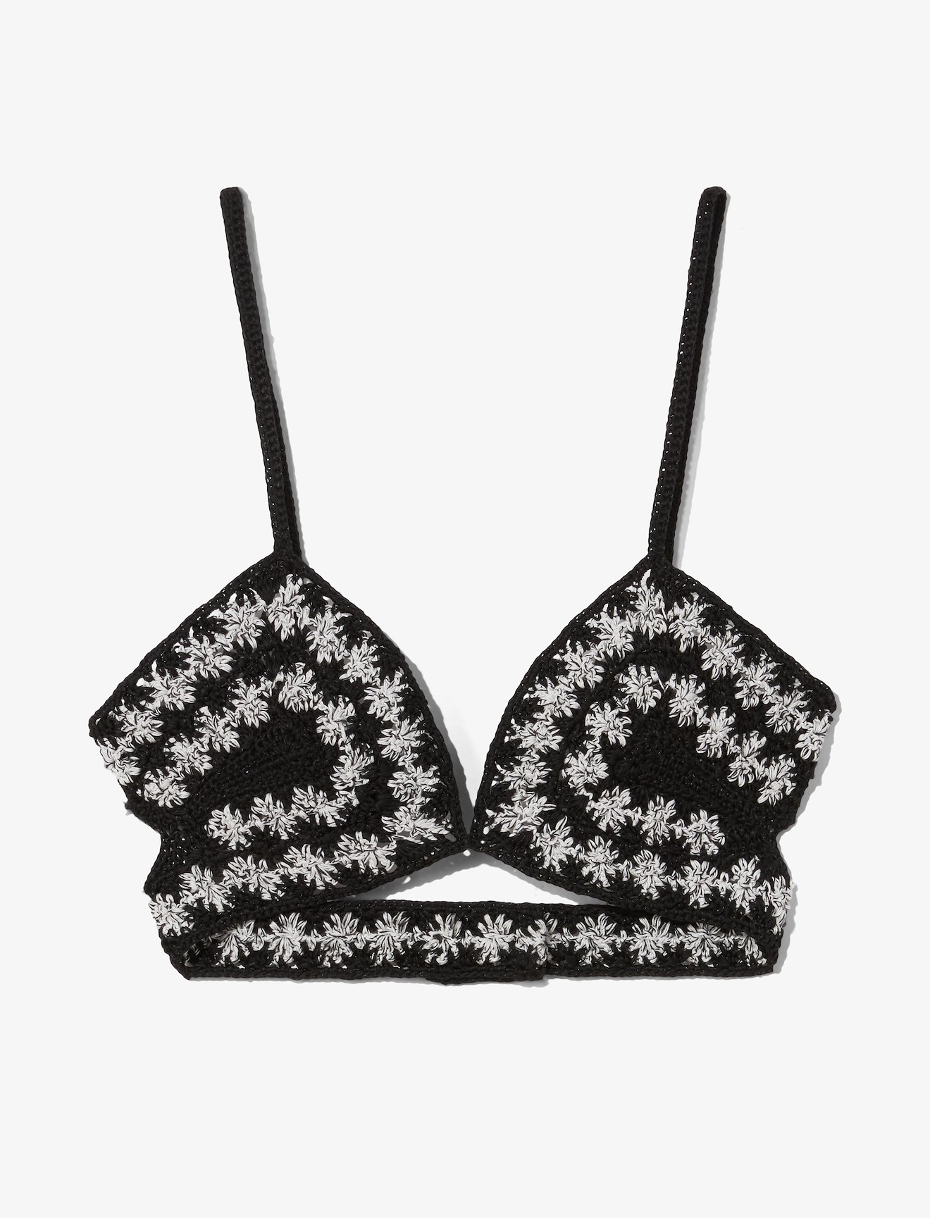 Hand Crochet Bra #4