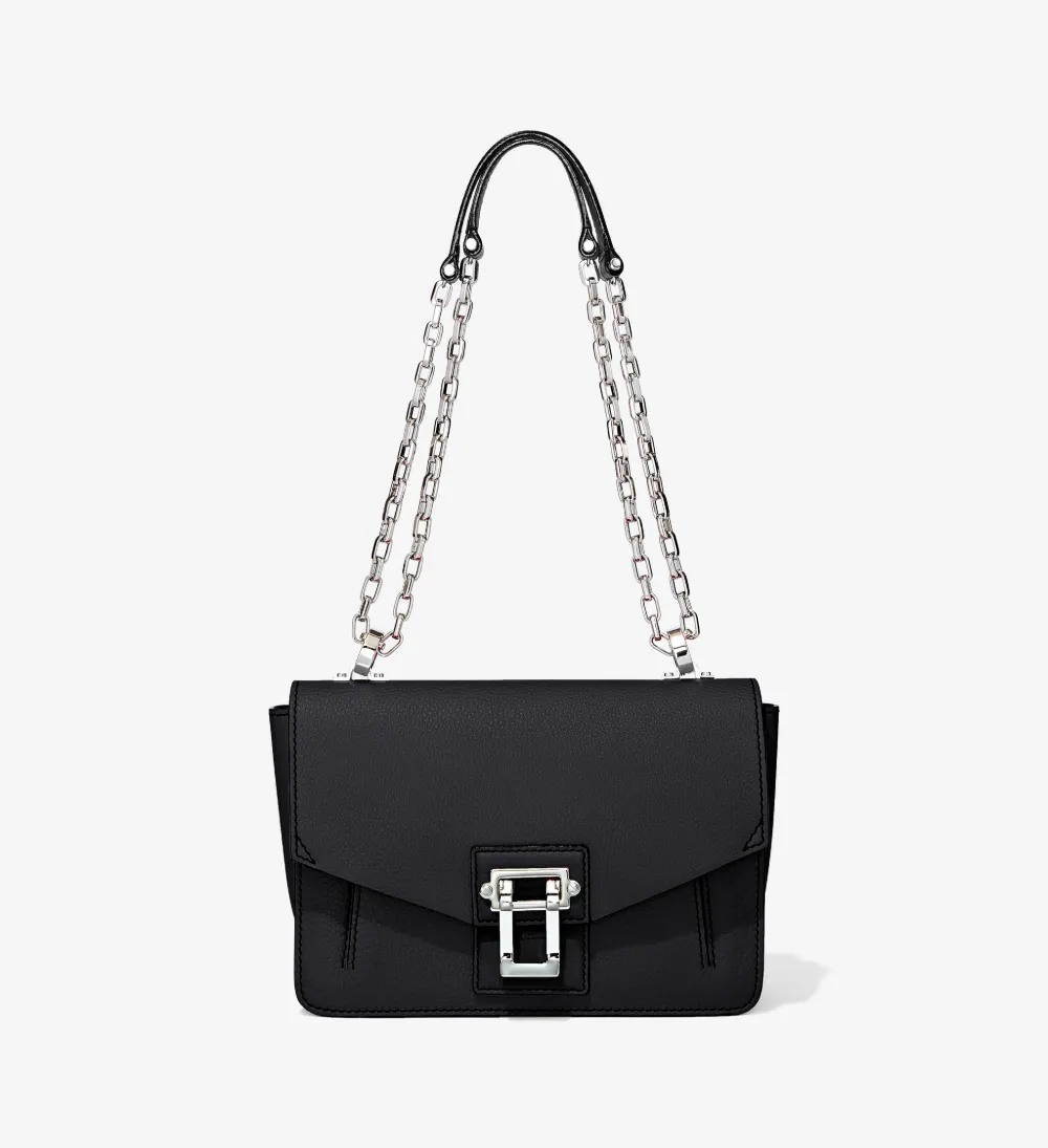 Hava Chain Shoulder Bag