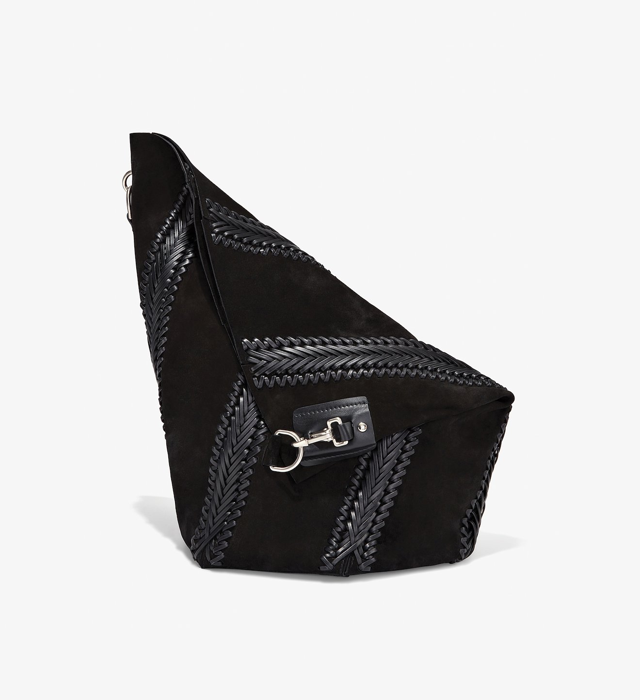 Hex Bucket Bag