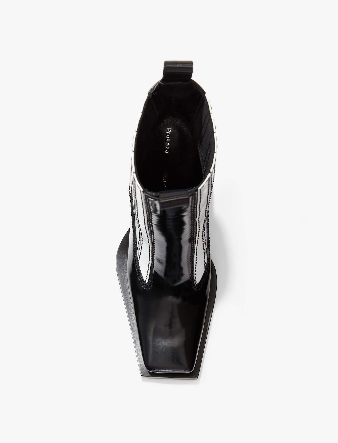 High Chelsea Boots #3