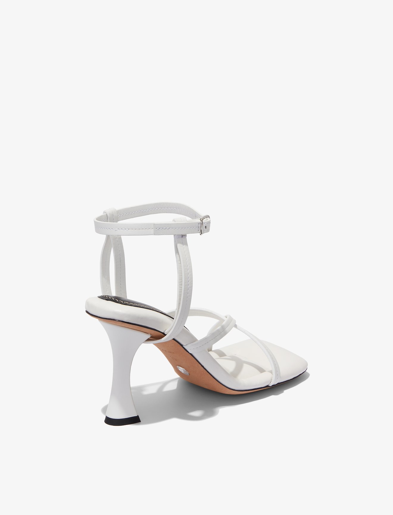 High Heel Ankle Strap Sandals #2