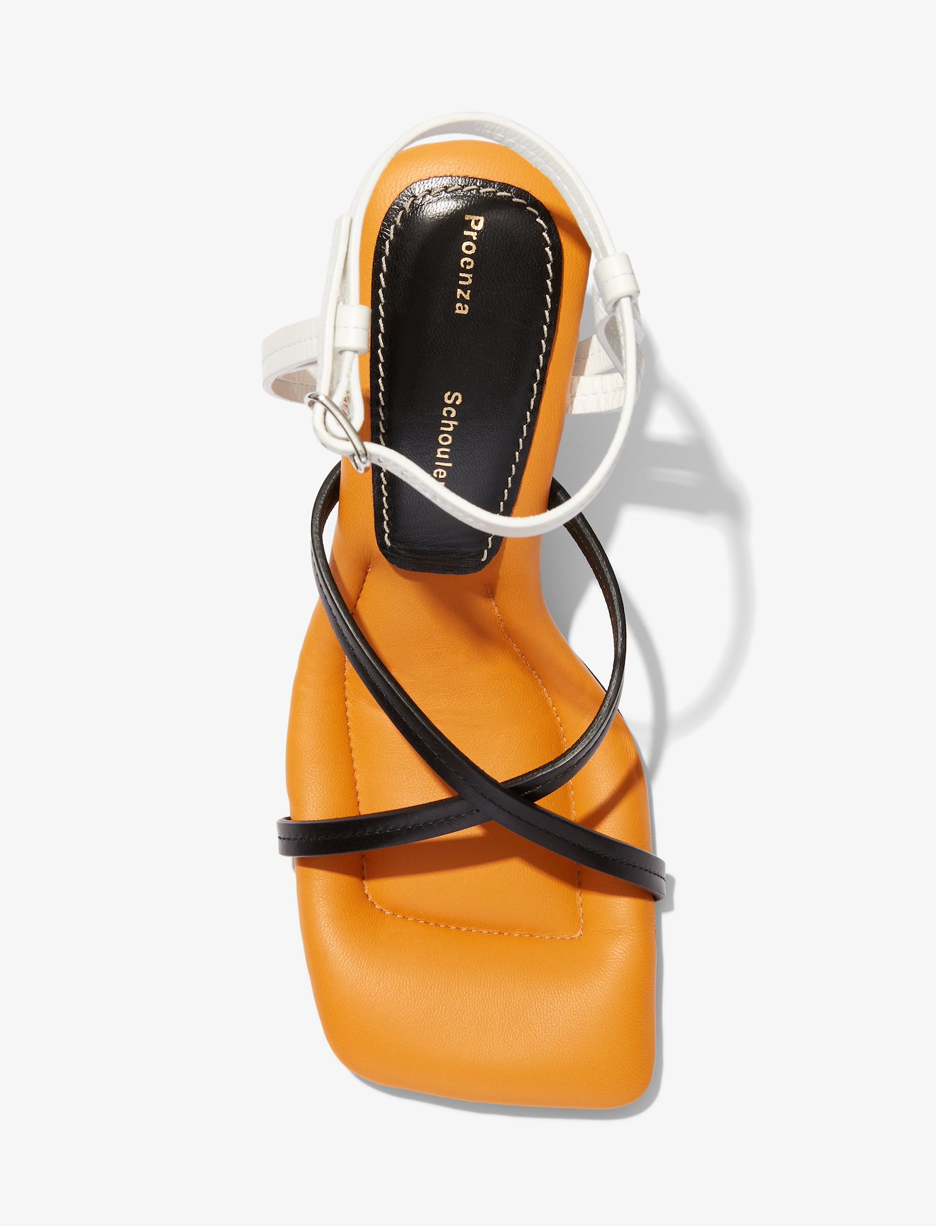 High Heel Ankle Strap Sandals #3