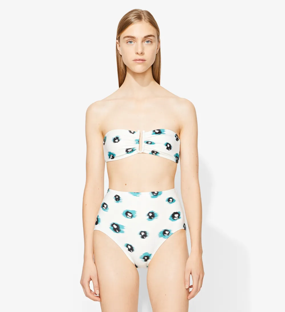 High Waist Bikini