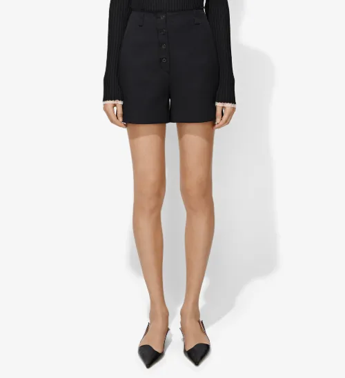 High Waisted Short
