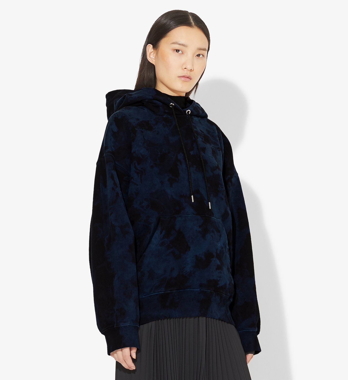 Ink Blotch Hoodie