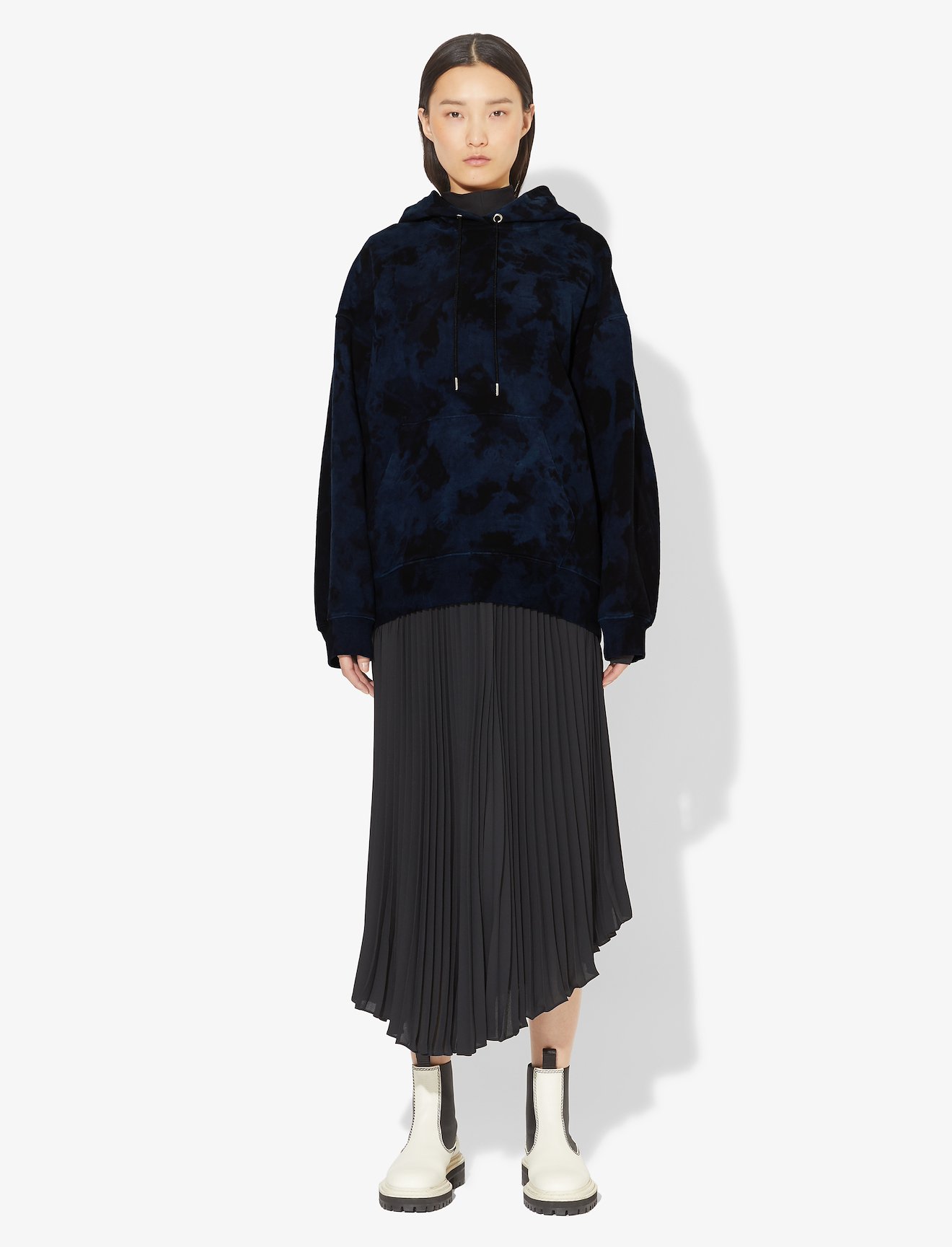 Ink Blotch Hoodie #1