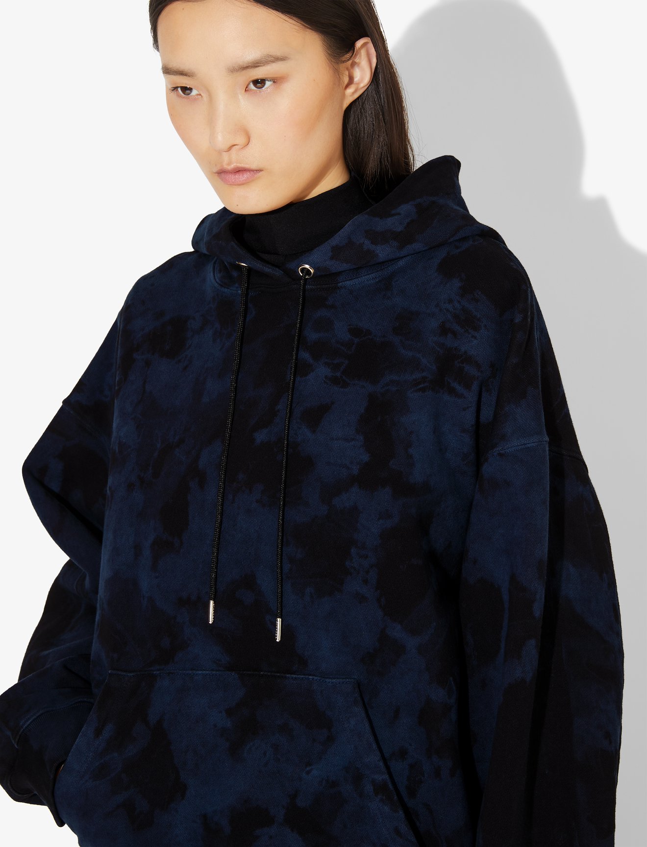 Ink Blotch Hoodie #3