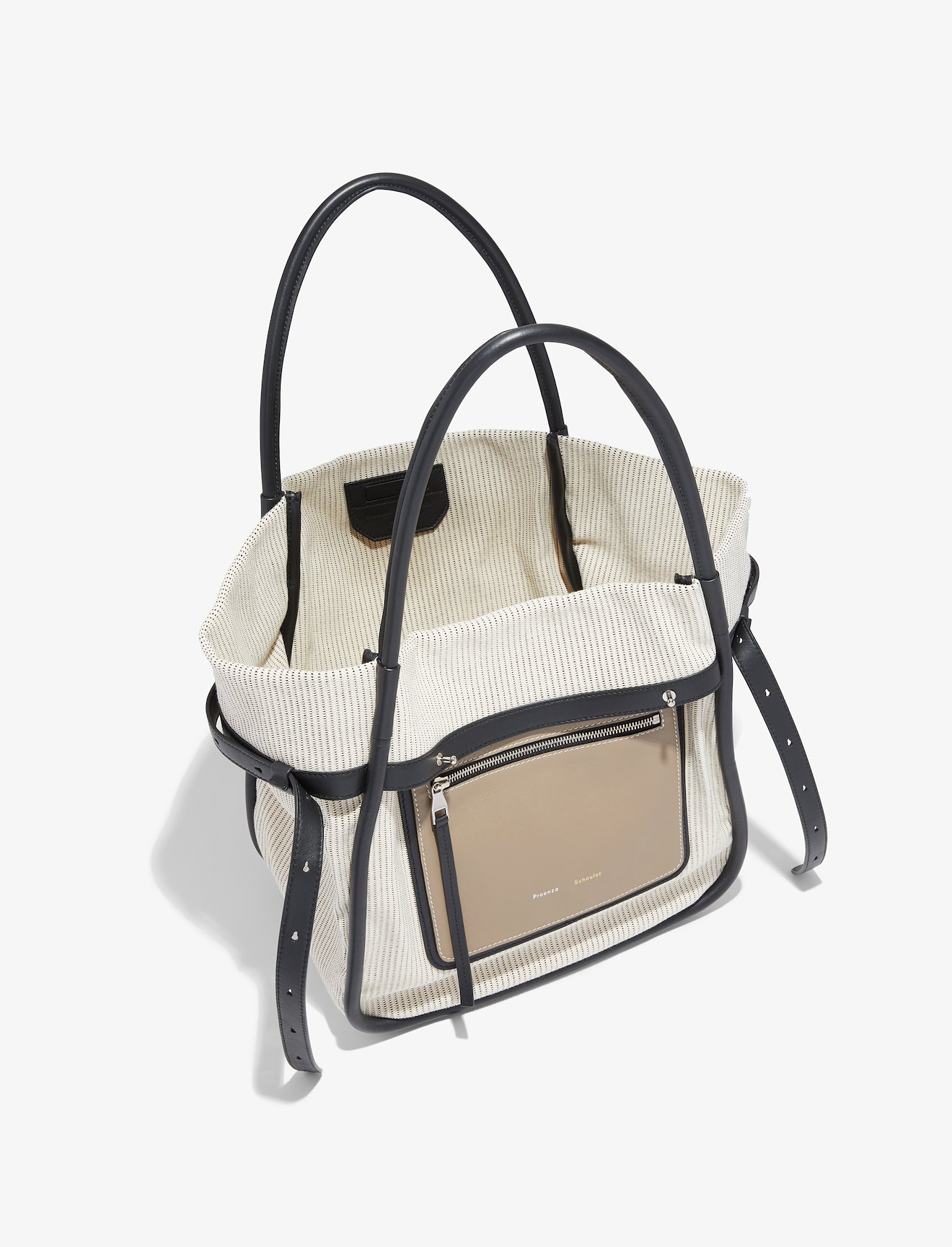Inside Out Canvas Tote #4