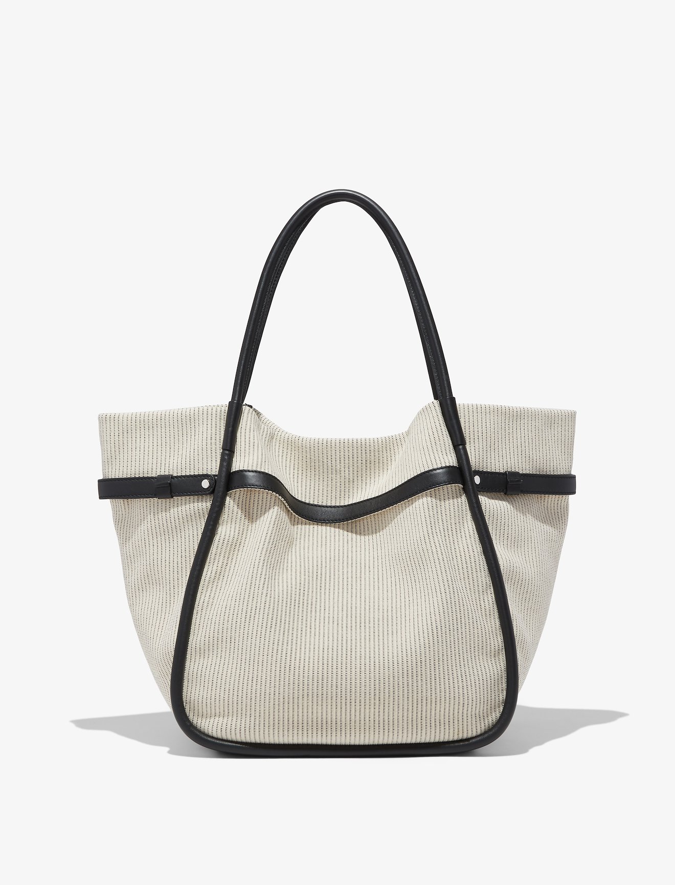 Inside Out Canvas Tote #3