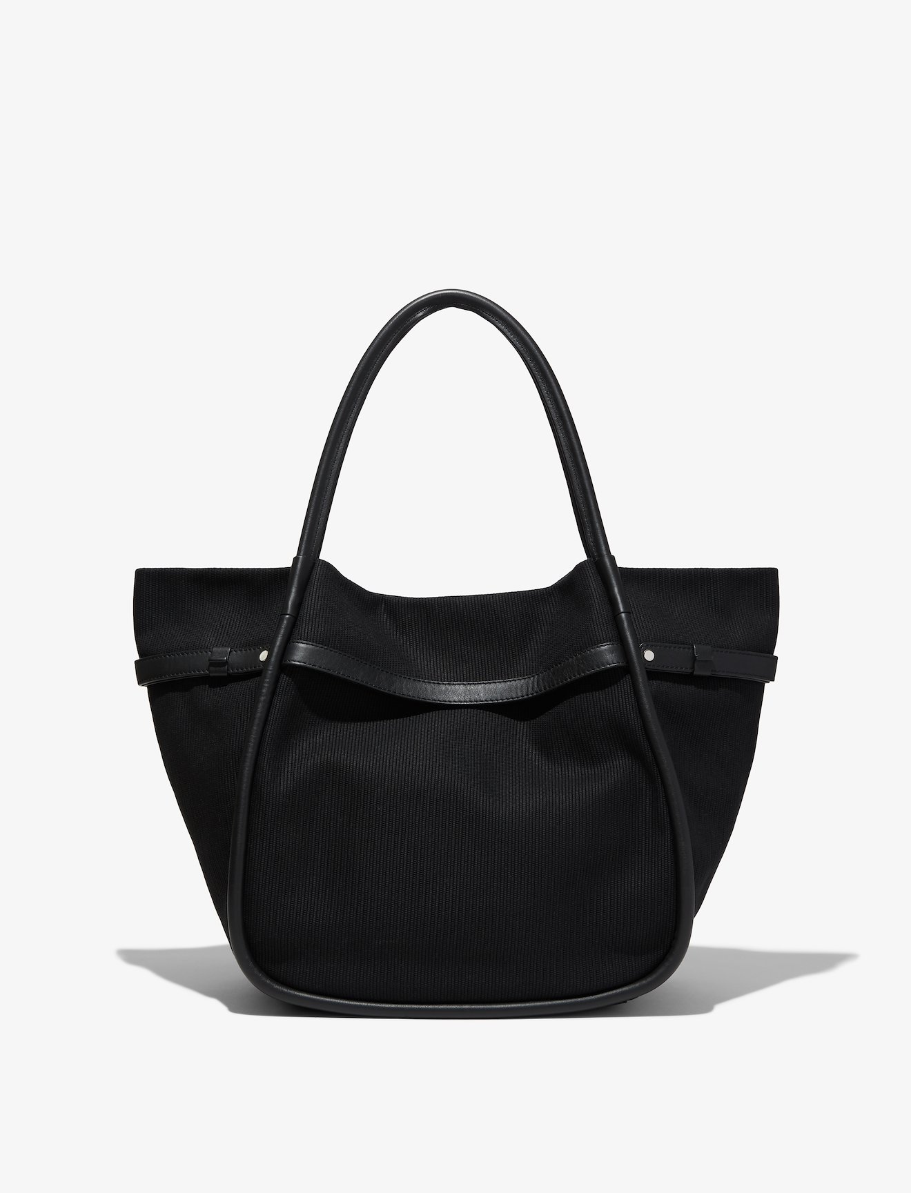 Inside Out Canvas Tote #3