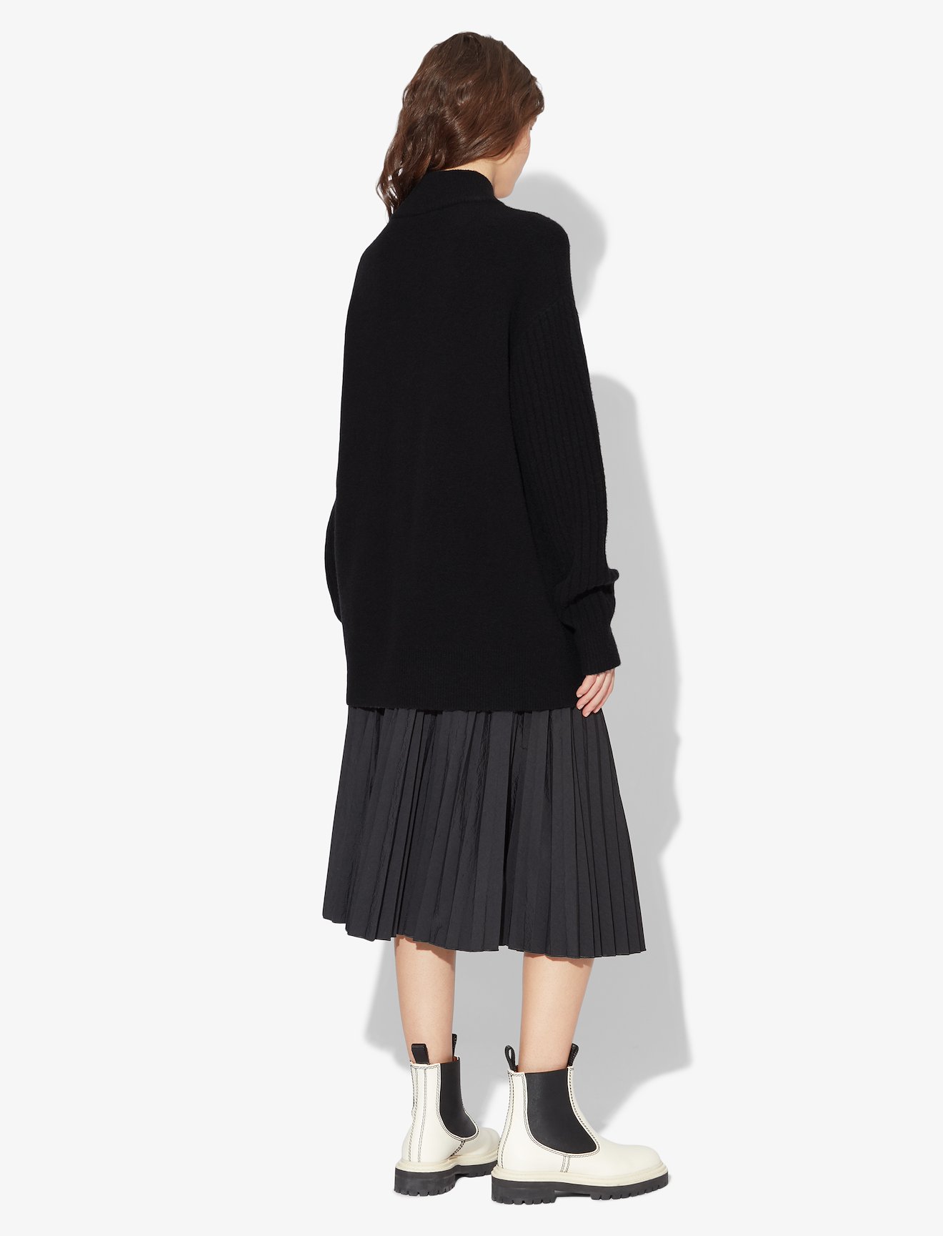 Knit Henley #1
