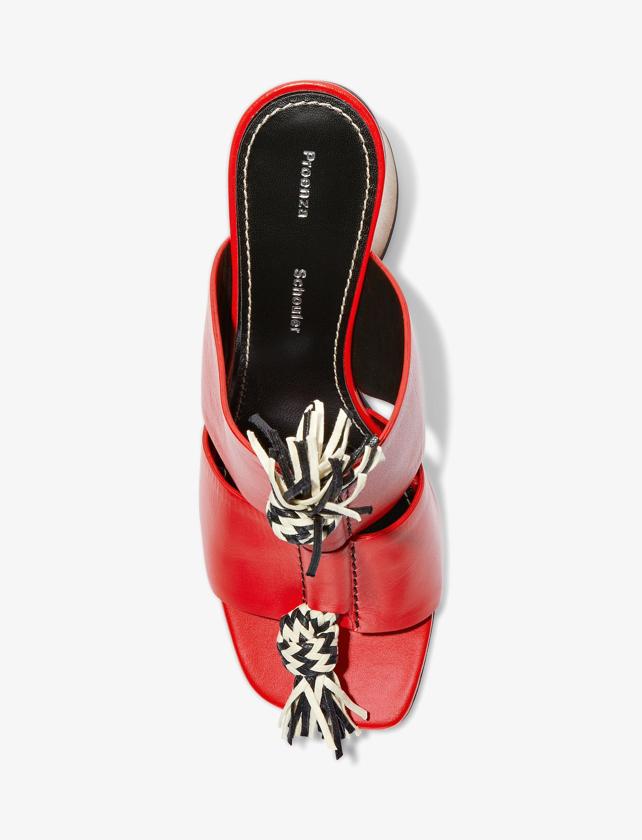 Knotted Rope Sandals #3