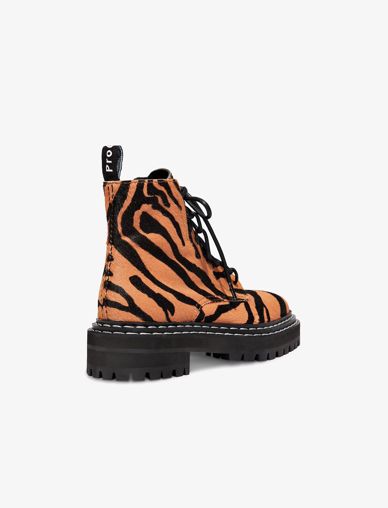 Lace Up Ankle Boot #2