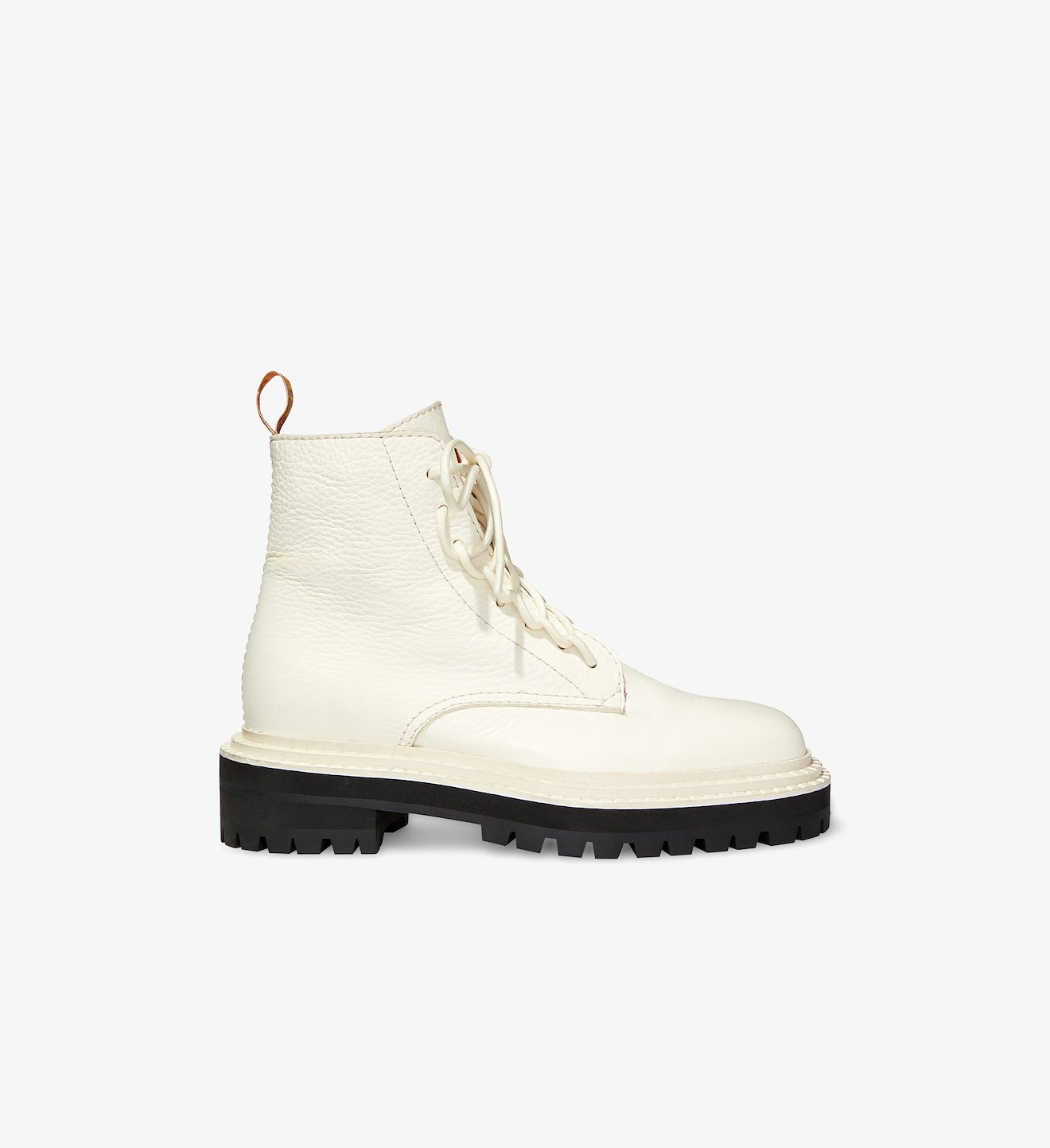 Lace Up Ankle Boot