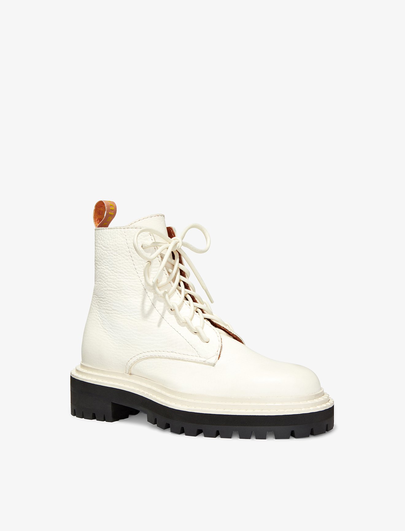 Lace Up Ankle Boot #1