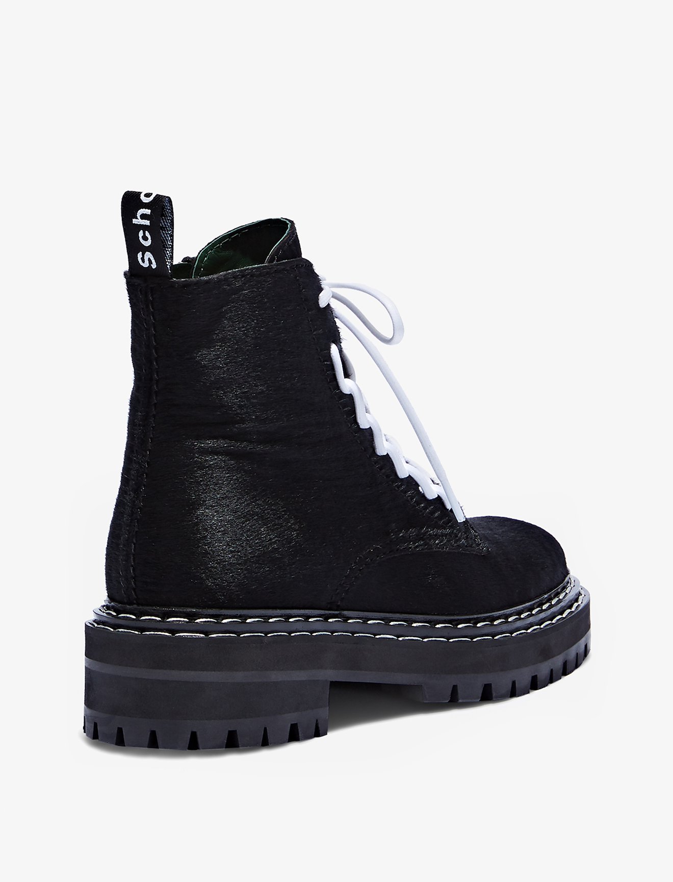 Lace Up Ankle Boot #2