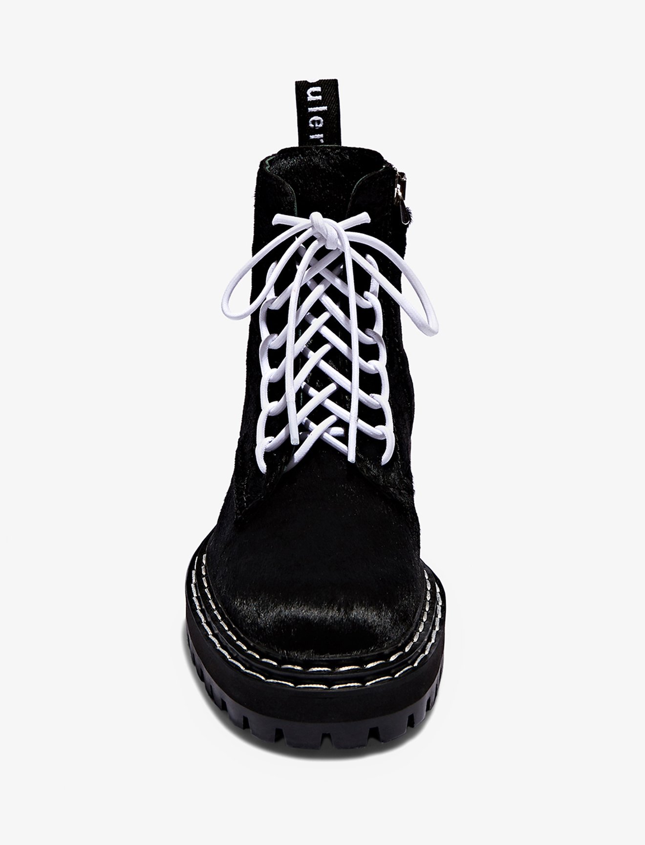 Lace Up Ankle Boot #3