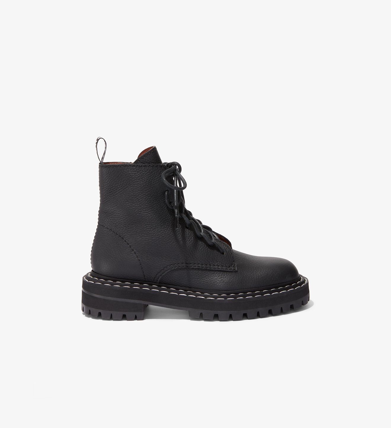 Lace Up Boots