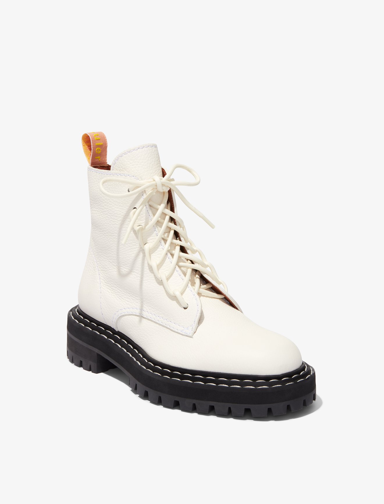 Lace Up Boots #1