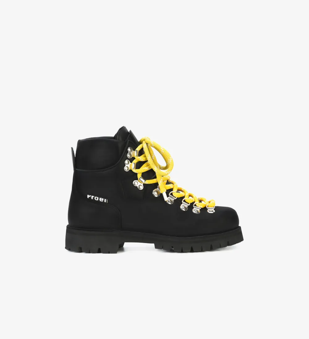 Lace Up Hiking Boot