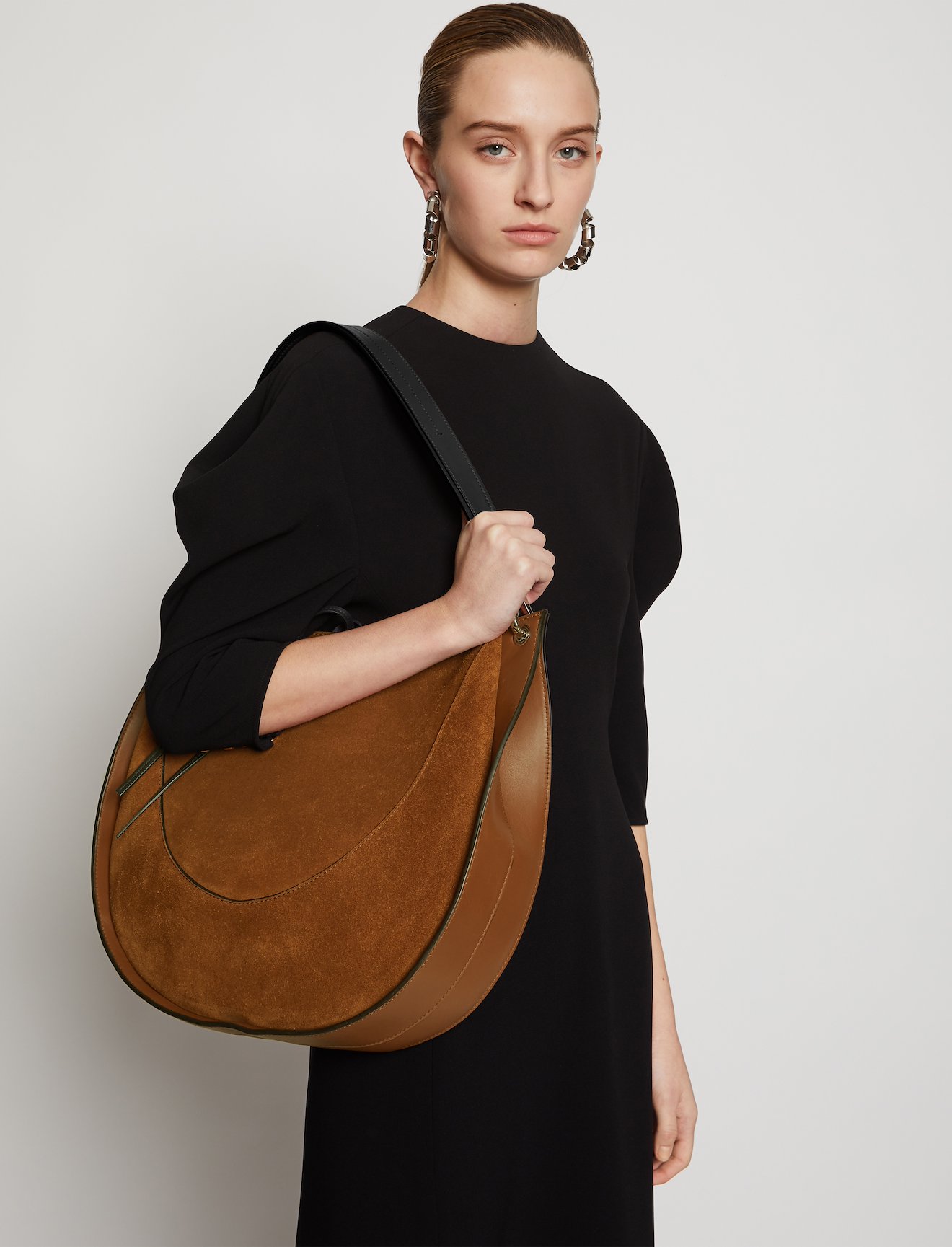 Large Arch Shoulder Bag #2