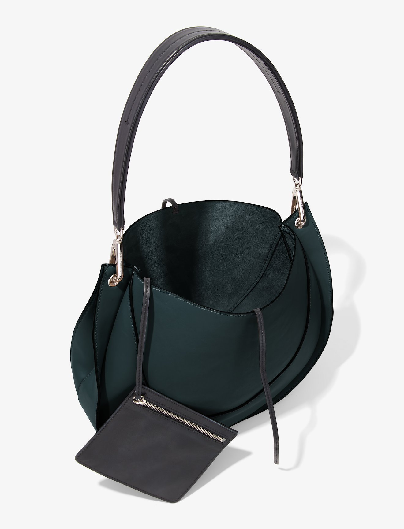 Large Arch Shoulder Bag #4
