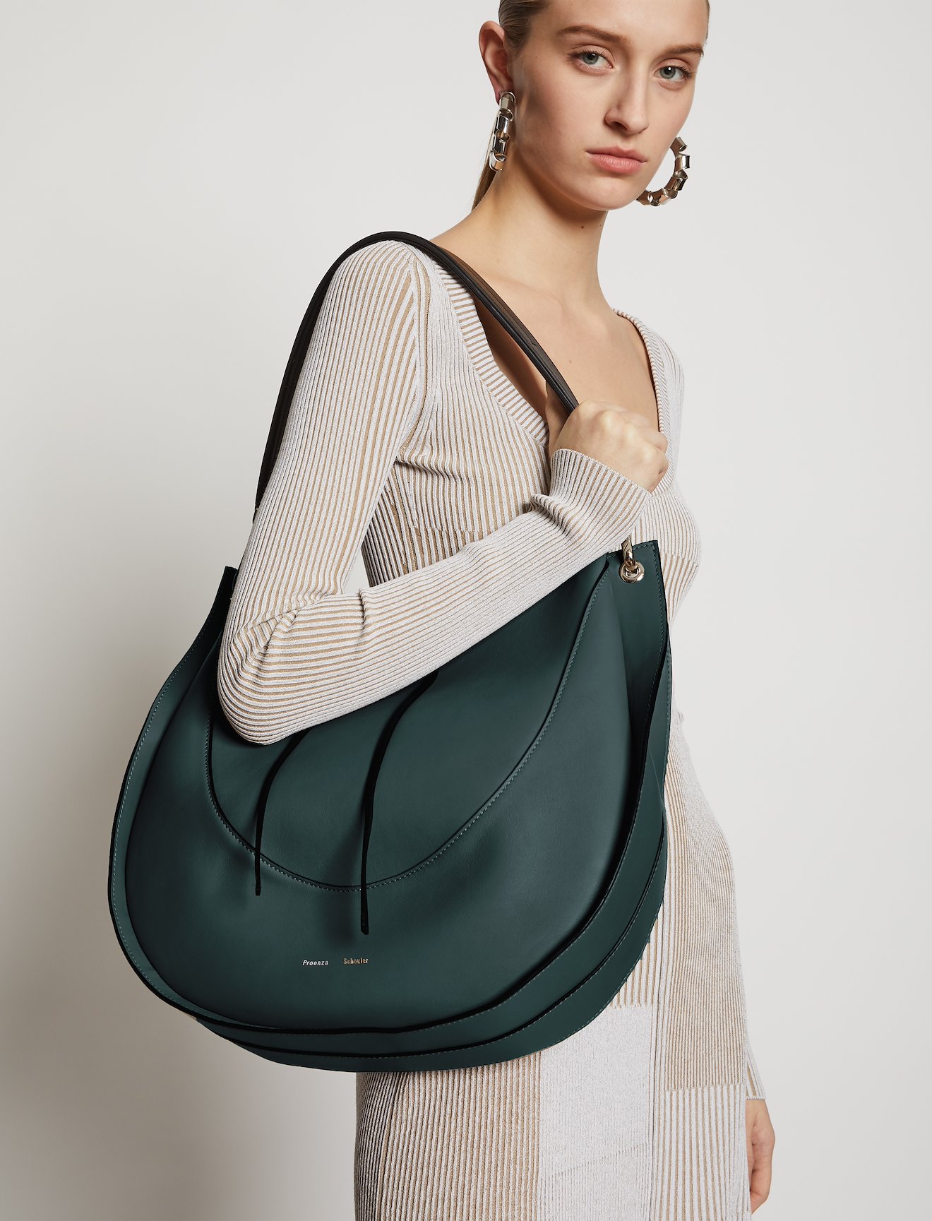 Large Arch Shoulder Bag #2
