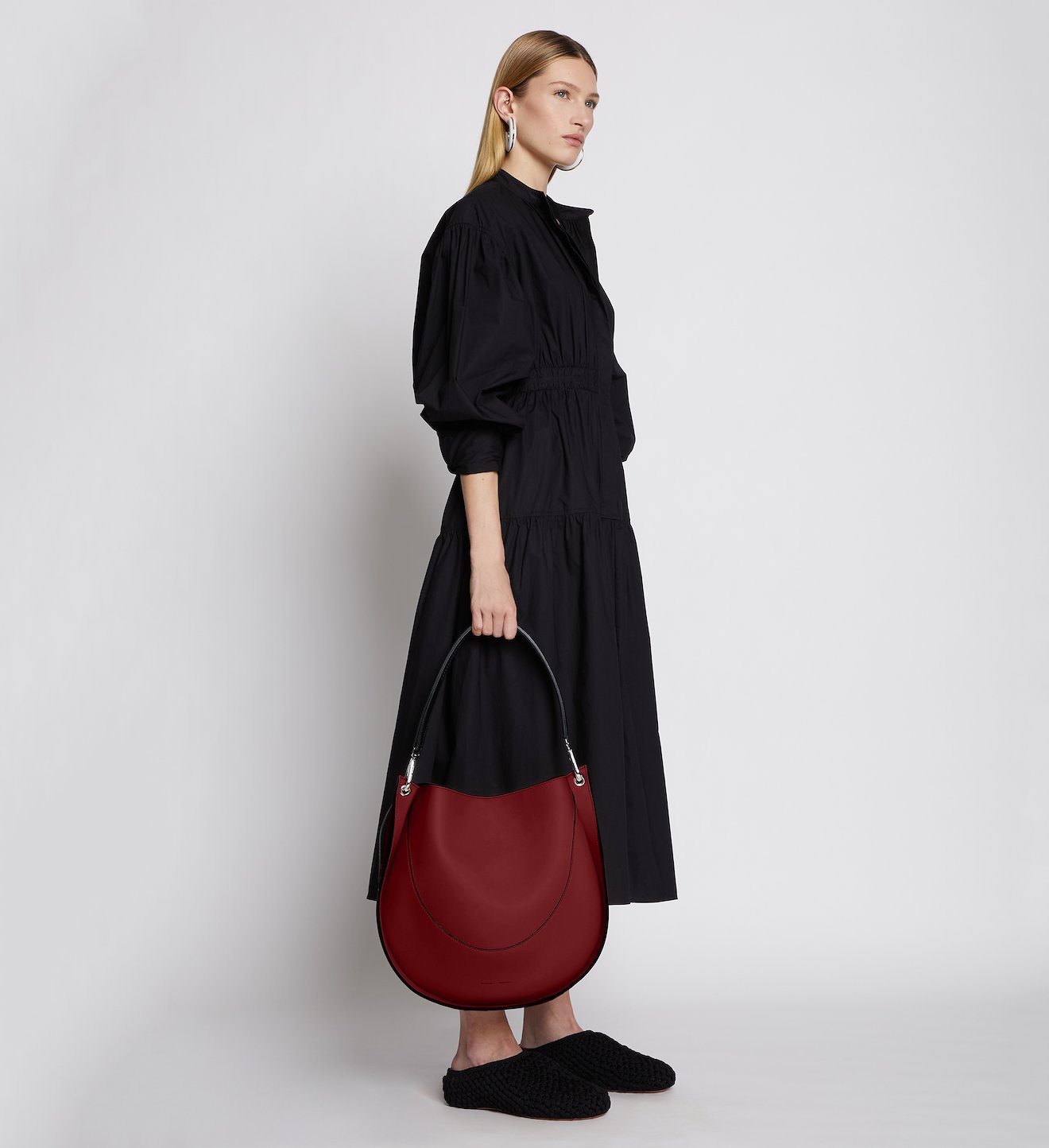 Large Arch Shoulder Bag