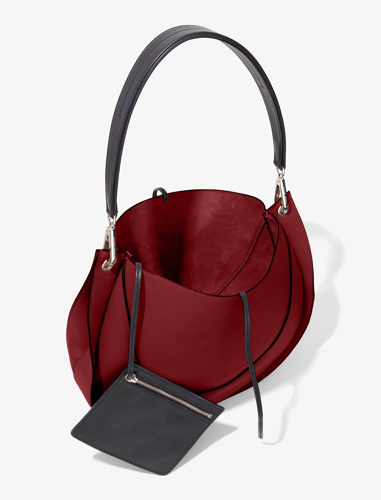 Large Arch Shoulder Bag #4