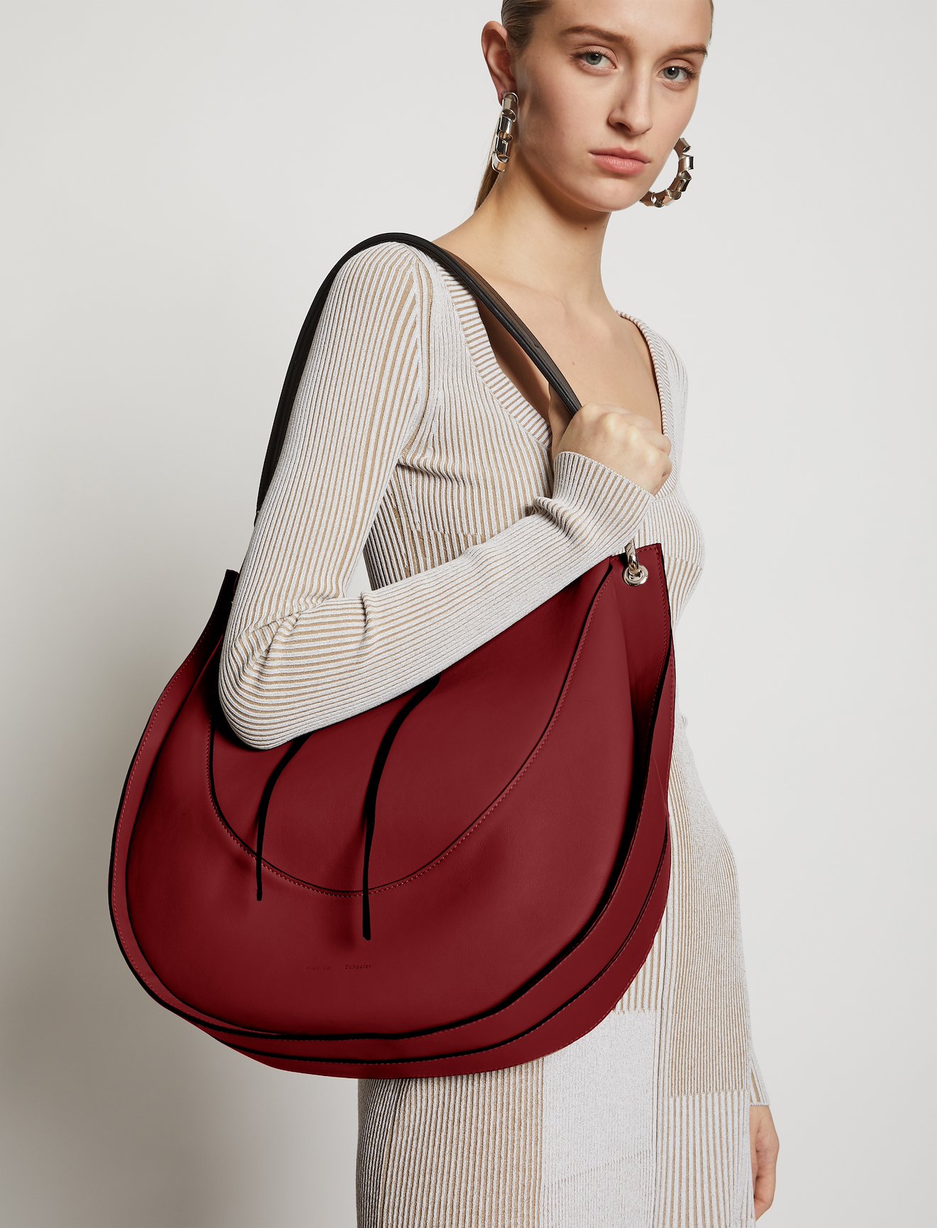 Large Arch Shoulder Bag #2